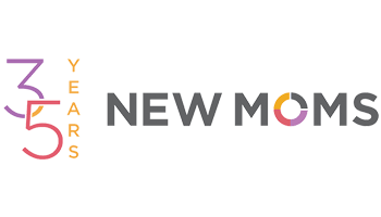 New Moms Logo